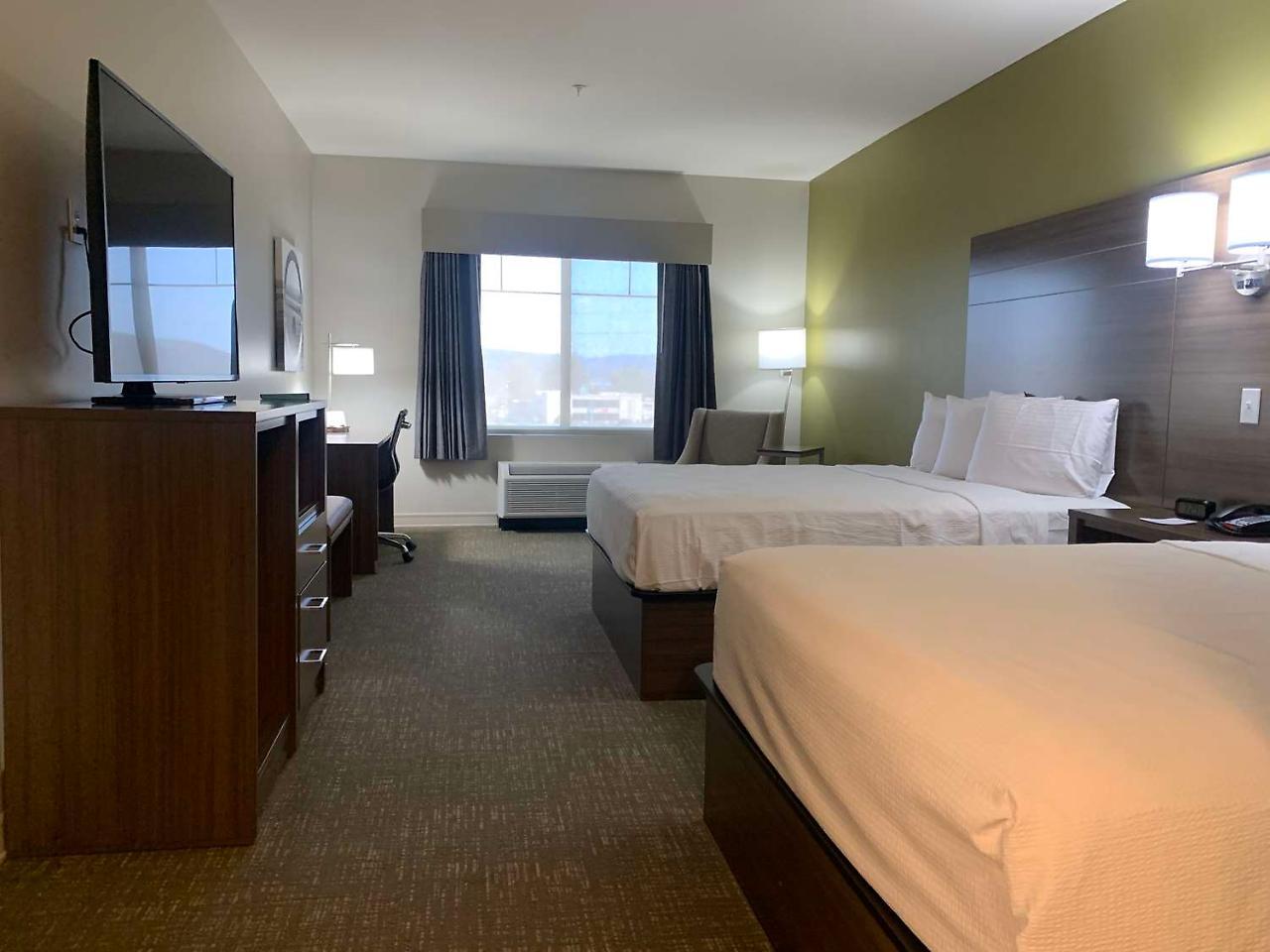Best Western Plus Horseheads Inn & Suites Luaran gambar