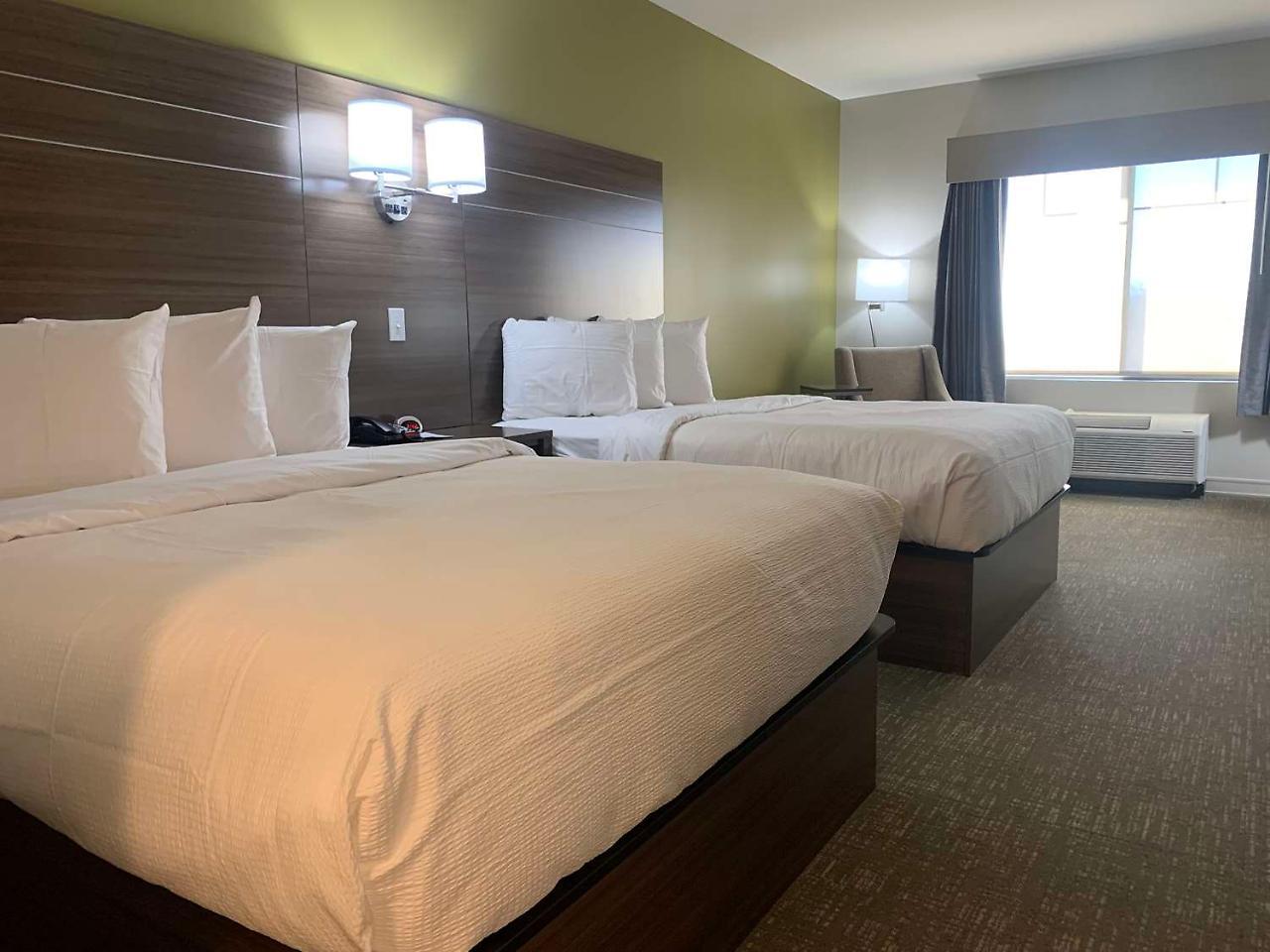 Best Western Plus Horseheads Inn & Suites Luaran gambar