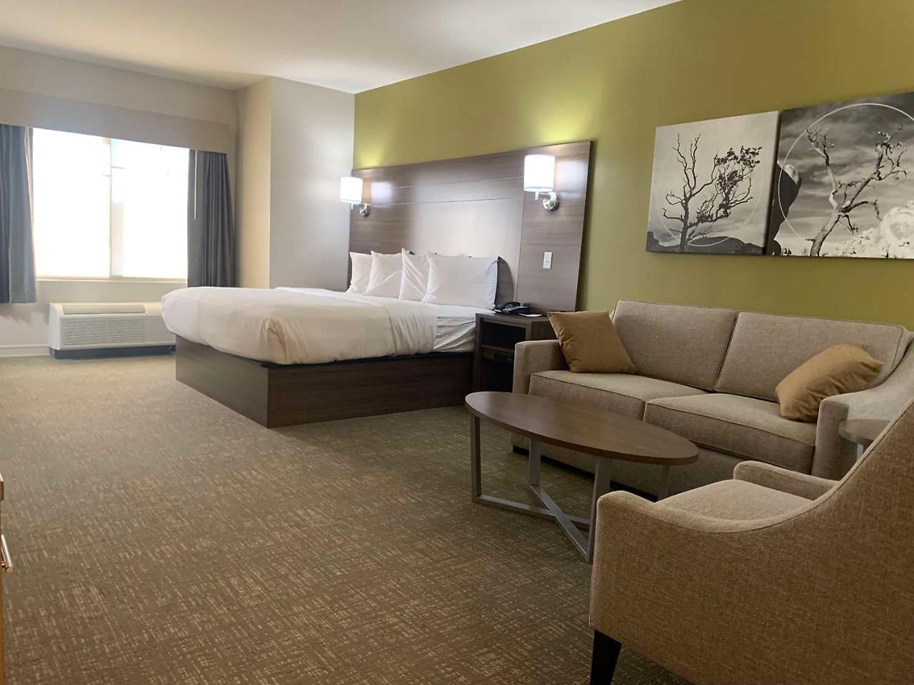 Best Western Plus Horseheads Inn & Suites Luaran gambar