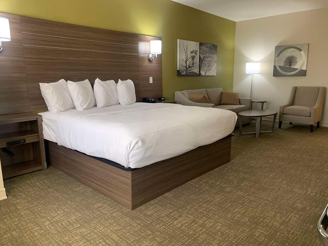 Best Western Plus Horseheads Inn & Suites Luaran gambar