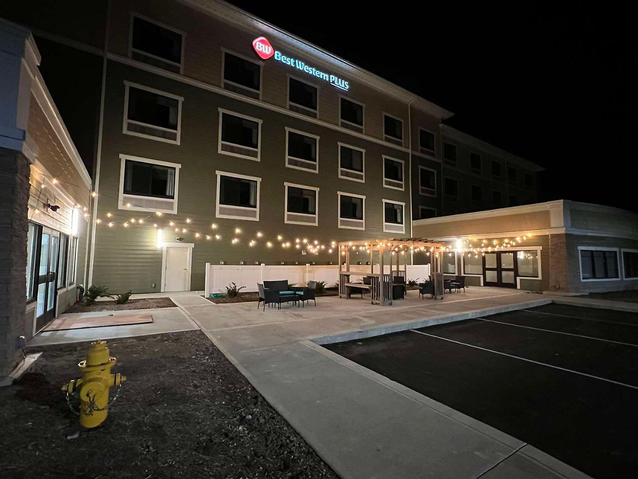 Best Western Plus Horseheads Inn & Suites Luaran gambar
